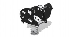 c104 - pork pig springer front.jpg